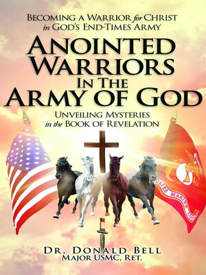 cover image of Anointed Warriors in the Army of God